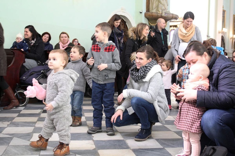 5. Wielkopostne rekolekcje dla mam w Cieszynie - 2019