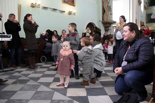 5. Wielkopostne rekolekcje dla mam w Cieszynie - 2019