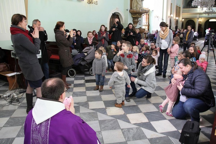 5. Wielkopostne rekolekcje dla mam w Cieszynie - 2019