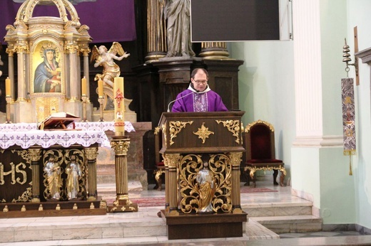 5. Wielkopostne rekolekcje dla mam w Cieszynie - 2019