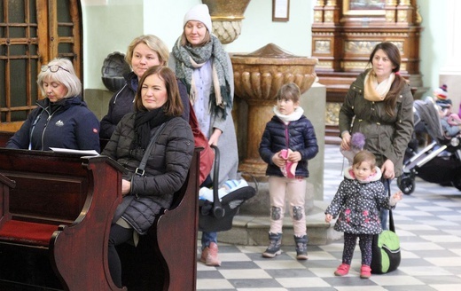 5. Wielkopostne rekolekcje dla mam w Cieszynie - 2019