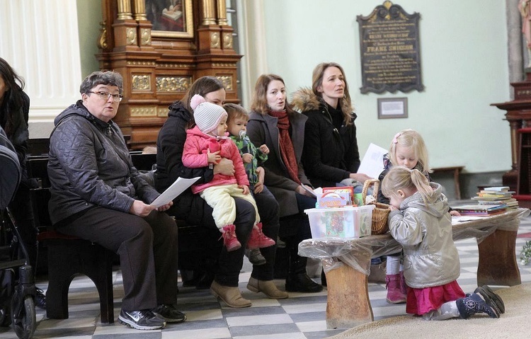 5. Wielkopostne rekolekcje dla mam w Cieszynie - 2019