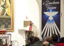 To okazja do słuchania i rozważania słowa Bożego,  ale też głębszej refleksji nad sobą.