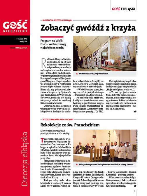 Gość Elbląski 11/2019