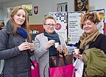 W Głownie panie od 5 lat celebrują swoje święto  przez cały weekend.