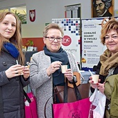 W Głownie panie od 5 lat celebrują swoje święto  przez cały weekend.