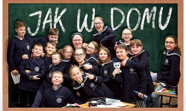 Jak w domu