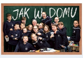 Jak w domu