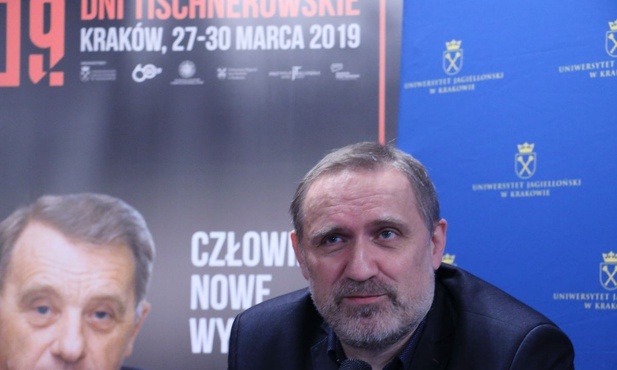 Kraków: Pociąg do Tischnera