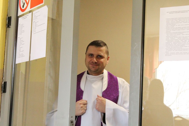 Rekolekcje dla przygotowujących się do bierzmowania