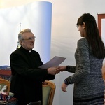 Konkurs misyjny o życiu o. Mariana Żelazka