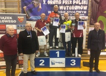 Tarnobrzeżanin w mistrzowskiej formie