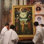 Peregrynacja obrazu św. Józefa w Szprotawie