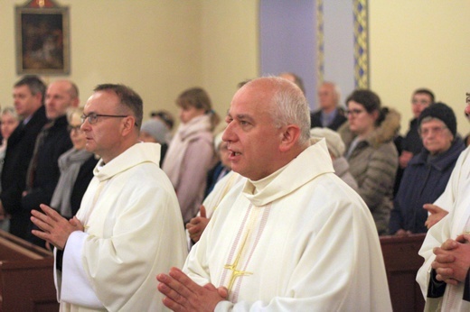 Msza św. z okazji 25-lecia Uniwersytetu Opolskiego