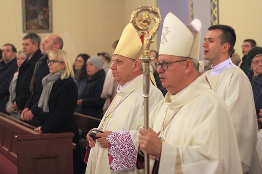 Msza św. z okazji 25-lecia Uniwersytetu Opolskiego