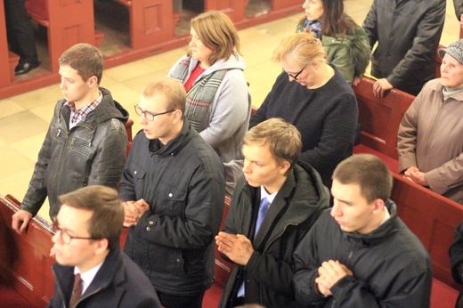 Msza św. z okazji 25-lecia Uniwersytetu Opolskiego