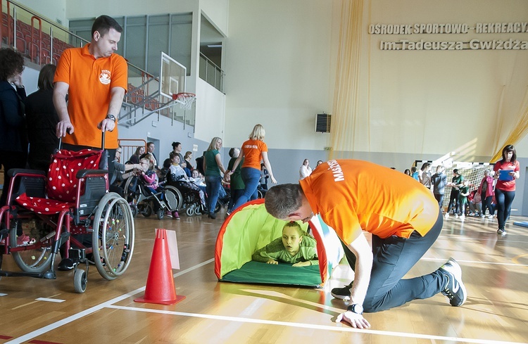 MATP Olimpiad Specjalnych w Słupsku