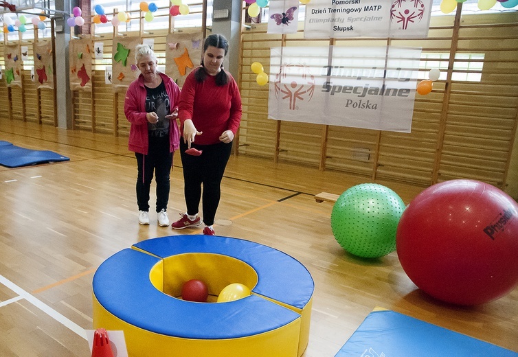 MATP Olimpiad Specjalnych w Słupsku