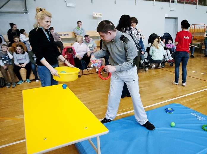 MATP Olimpiad Specjalnych w Słupsku