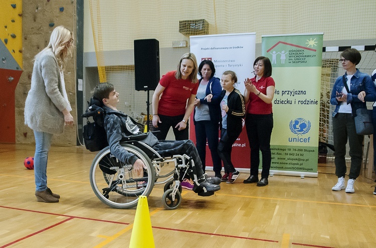 MATP Olimpiad Specjalnych w Słupsku