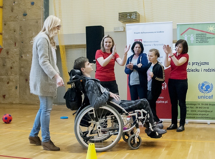 MATP Olimpiad Specjalnych w Słupsku