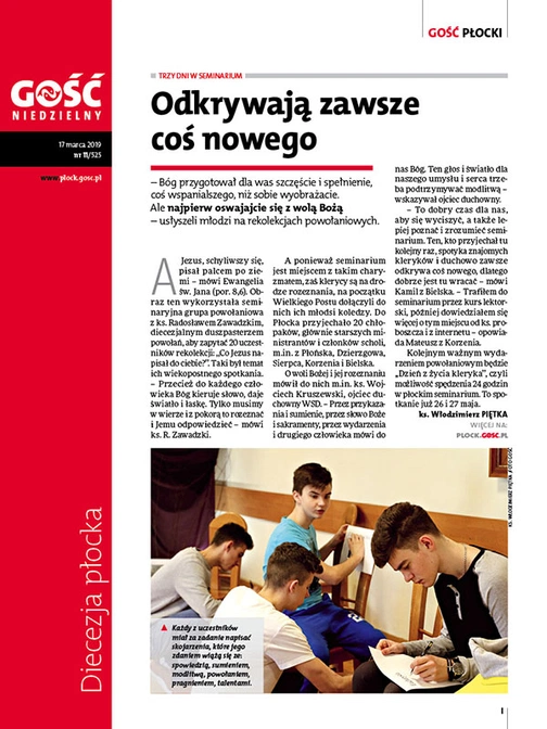 Gość Płocki 11/2019