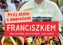 Roberto Alborghetti
Przy stole z papieżem Franciszkiem
Jedność
Kielce 2019
ss. 208