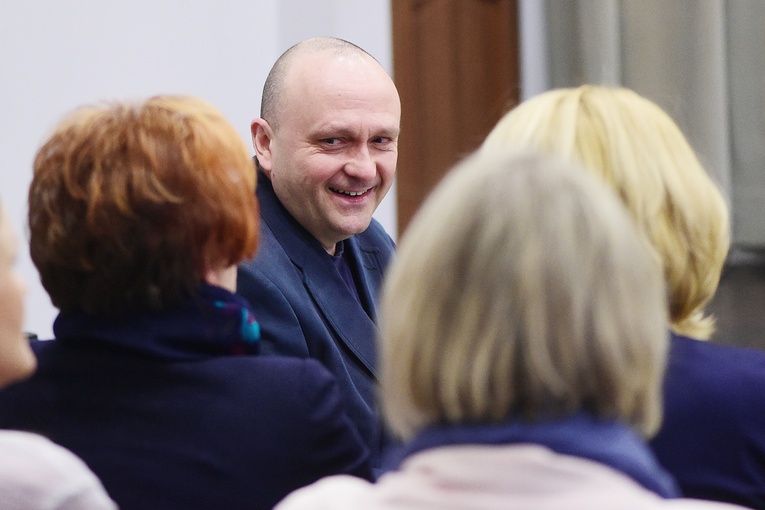 Rozmowy o miłości z ks. Pawliszynem
