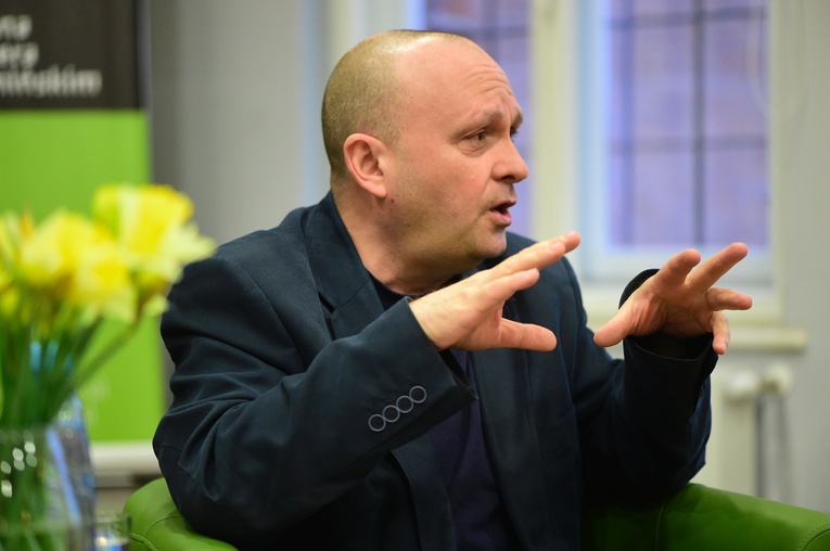 Rozmowy o miłości z ks. Pawliszynem