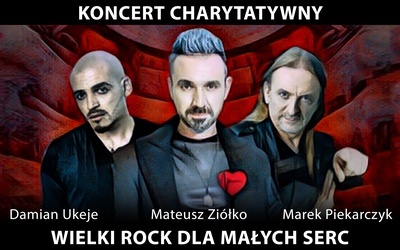 Wielki Rock dla Małych Serc