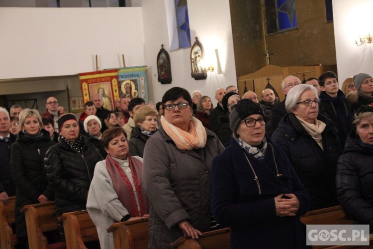 Peregrynacja obrazu św. Józefa w Łęknicy