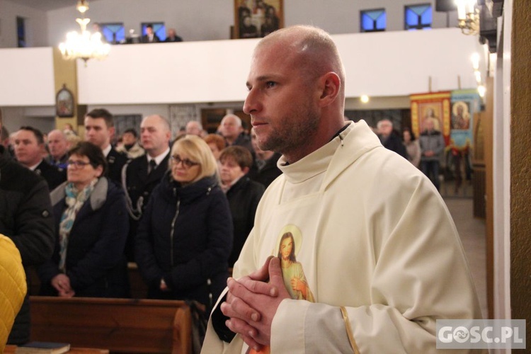 Peregrynacja obrazu św. Józefa w Łęknicy