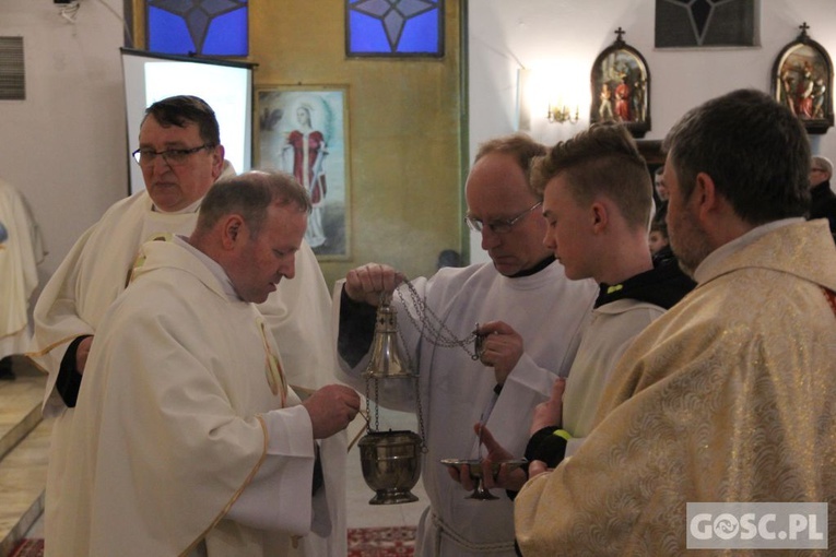 Peregrynacja obrazu św. Józefa w Łęknicy
