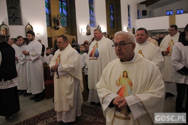 Peregrynacja obrazu św. Józefa w Łęknicy