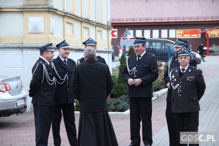 Peregrynacja obrazu św. Józefa w Łęknicy