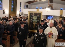 Peregrynacja obrazu św. Józefa w Łęknicy