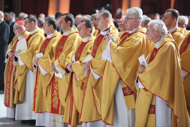 Świeca Niepodległości dla papieża Franciszka