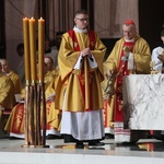 Świeca Niepodległości dla papieża Franciszka