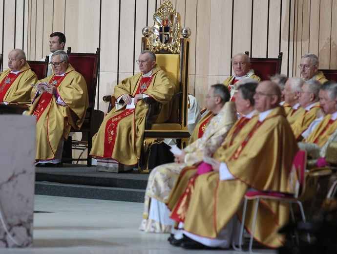 Świeca Niepodległości dla papieża Franciszka