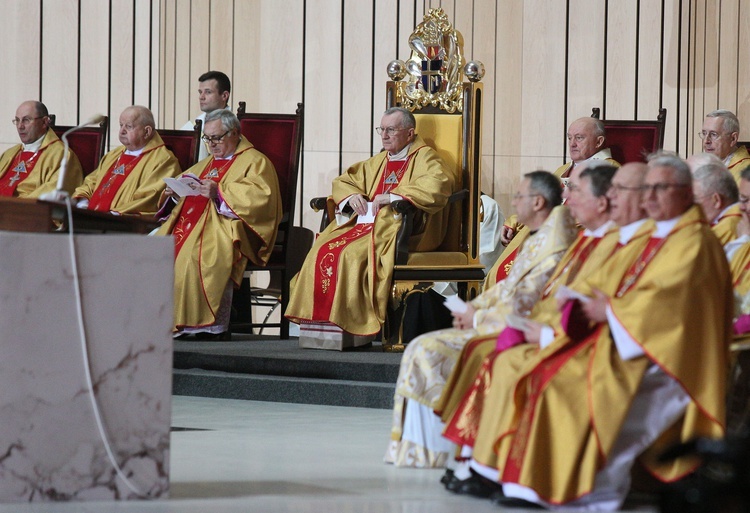 Świeca Niepodległości dla papieża Franciszka