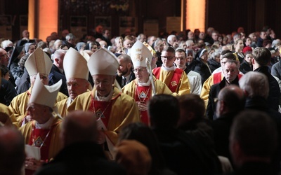 Świeca Niepodległości dla papieża Franciszka