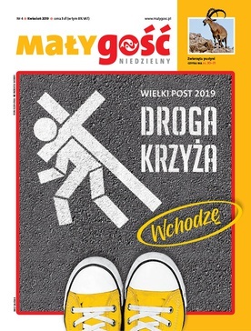 Nowy numer "Małego Gościa"