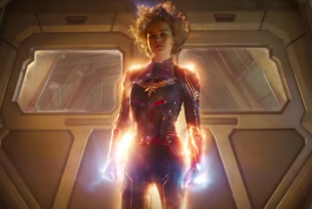 Captain Marvel, czyli feministka Disneya?