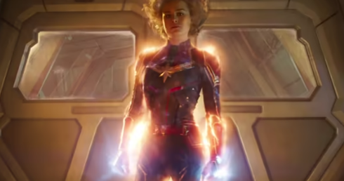 Captain Marvel, czyli feministka Disneya?