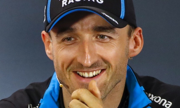 Robert Kubica wraca na właściwe tory