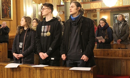 Wspólne nabożeństwo połączyło katolików i ewangelików w katedrze św. Mikołaja