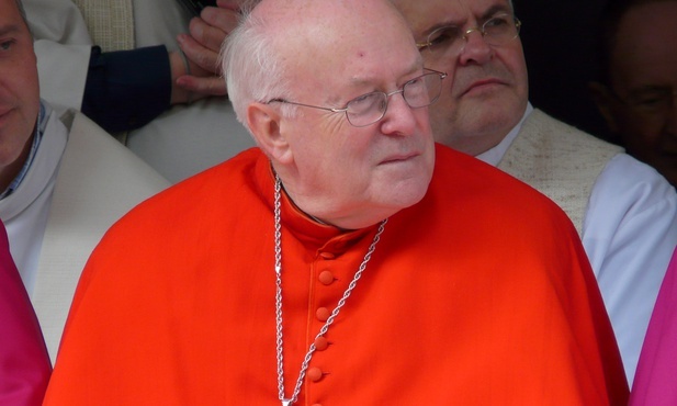 Zmarł kard. Godfried Danneels