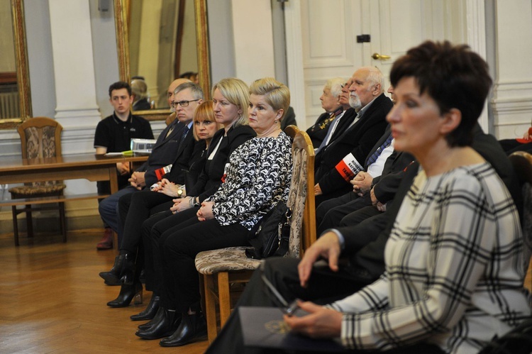 O zbrodni katyńskiej w Tarnowie