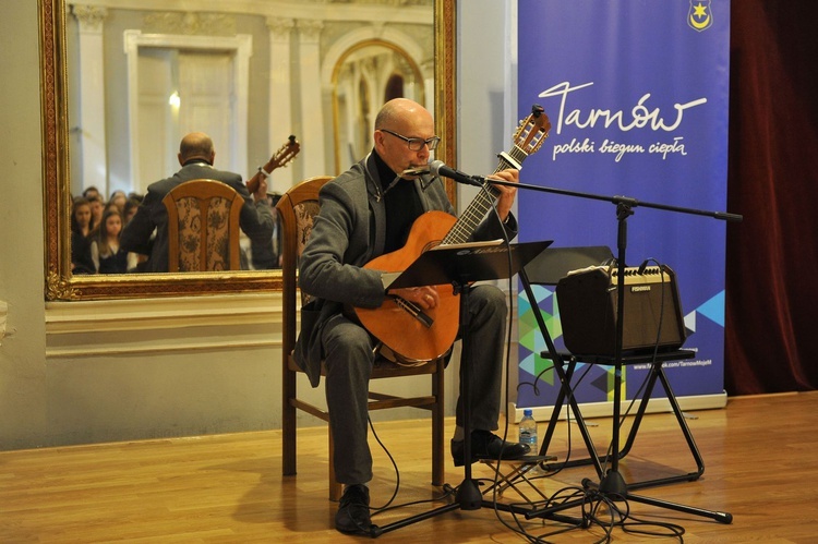 O zbrodni katyńskiej w Tarnowie