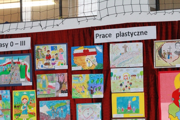 Karolino świeć nam przykładem